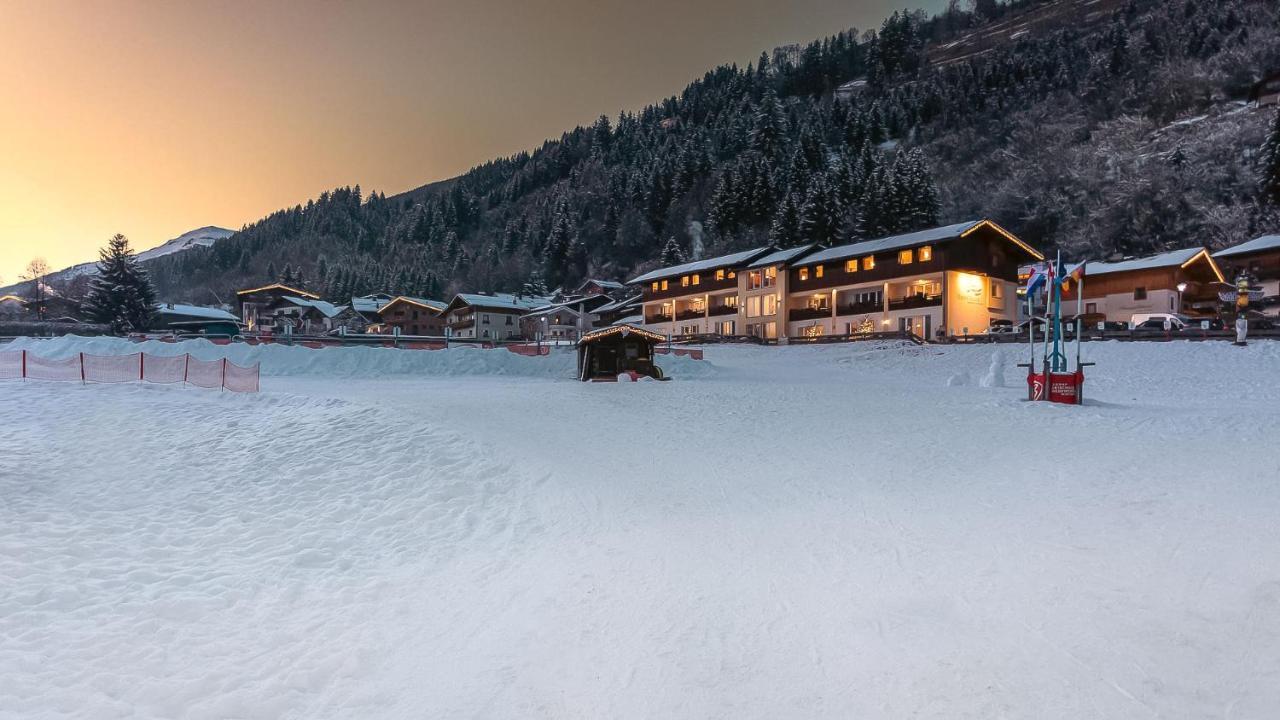 Apparthotel Alpenchalet Neukirchen am Großvenediger Eksteriør bilde