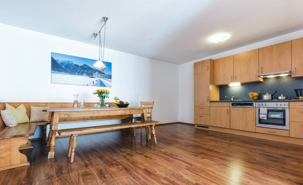 Apparthotel Alpenchalet Neukirchen am Großvenediger Eksteriør bilde